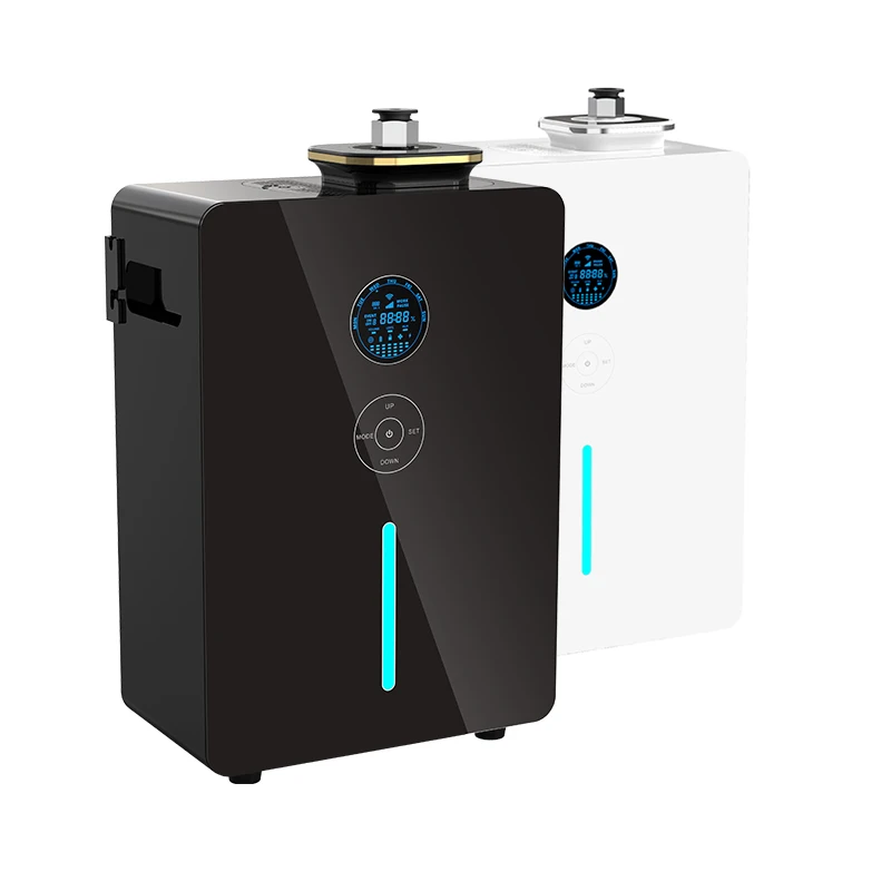 New Design Hotel Scent Diffuser System Machine HVAC Scent Diffuser for Businesses