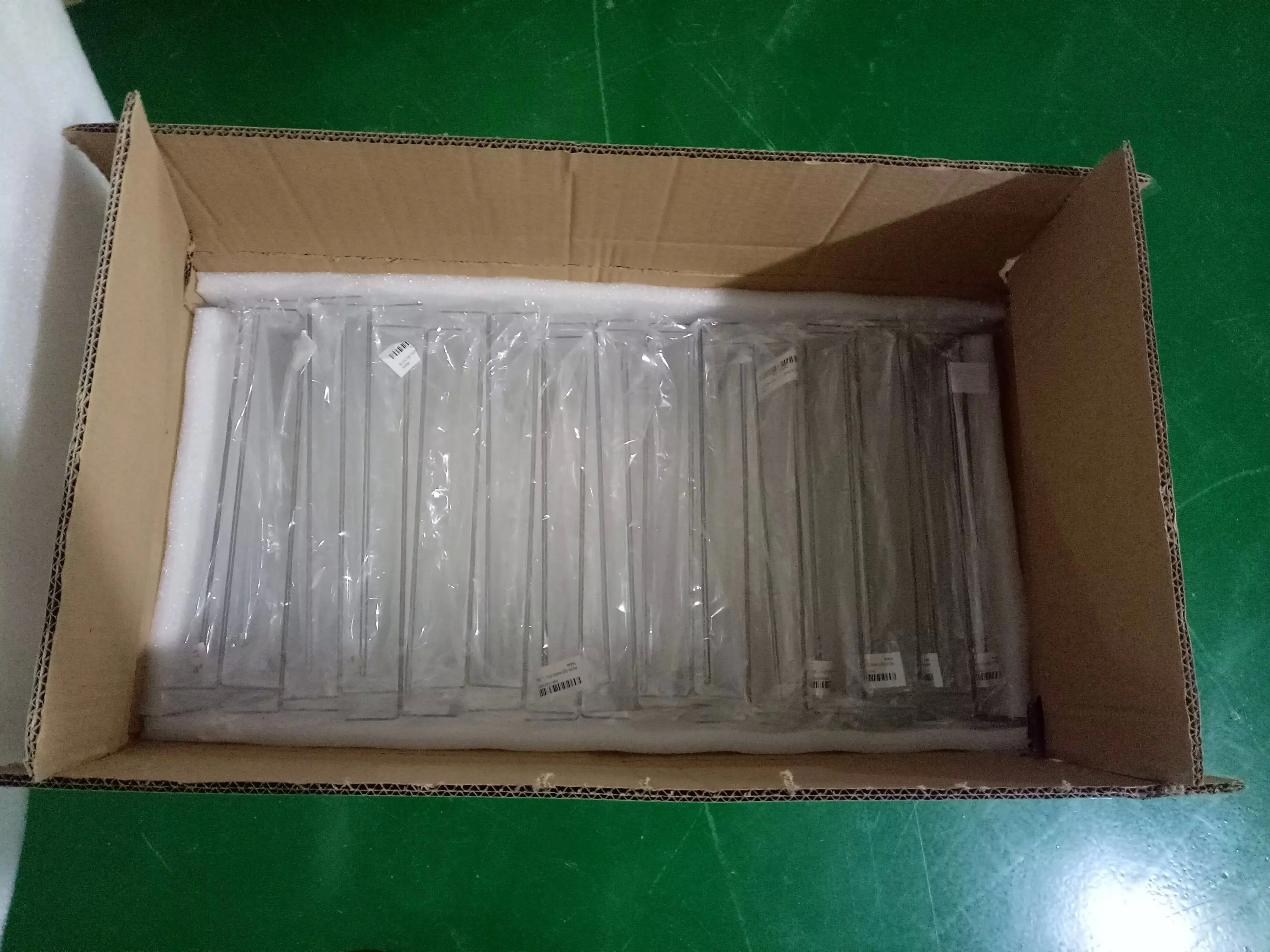 Vertical Acrylic Photo Strip Frame 2x6 Size Acrylic Booth