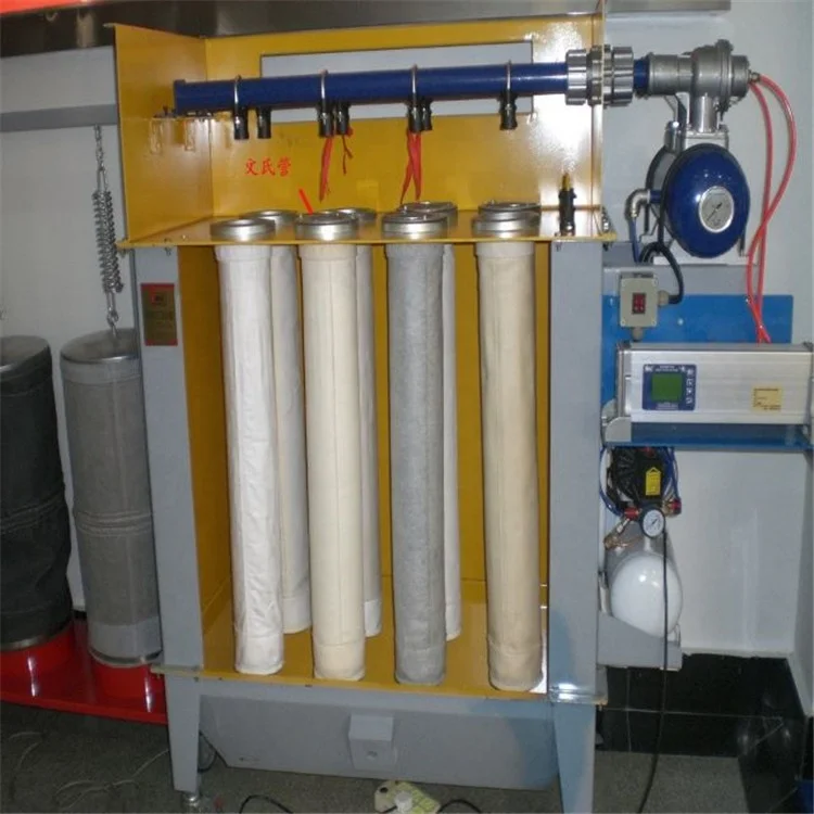 Softening filter To purify the desalination flexo