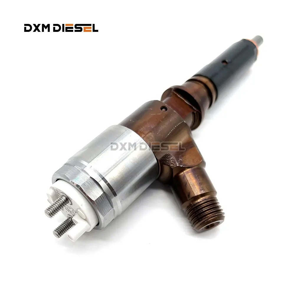 Engine parts fuel injector 32F61-00012 diesel injector 32F61-00012 common rail excavator fuel injector manufacture