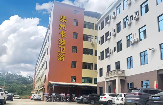 Quanzhou Kadi Sanitary Ware Co., Ltd.