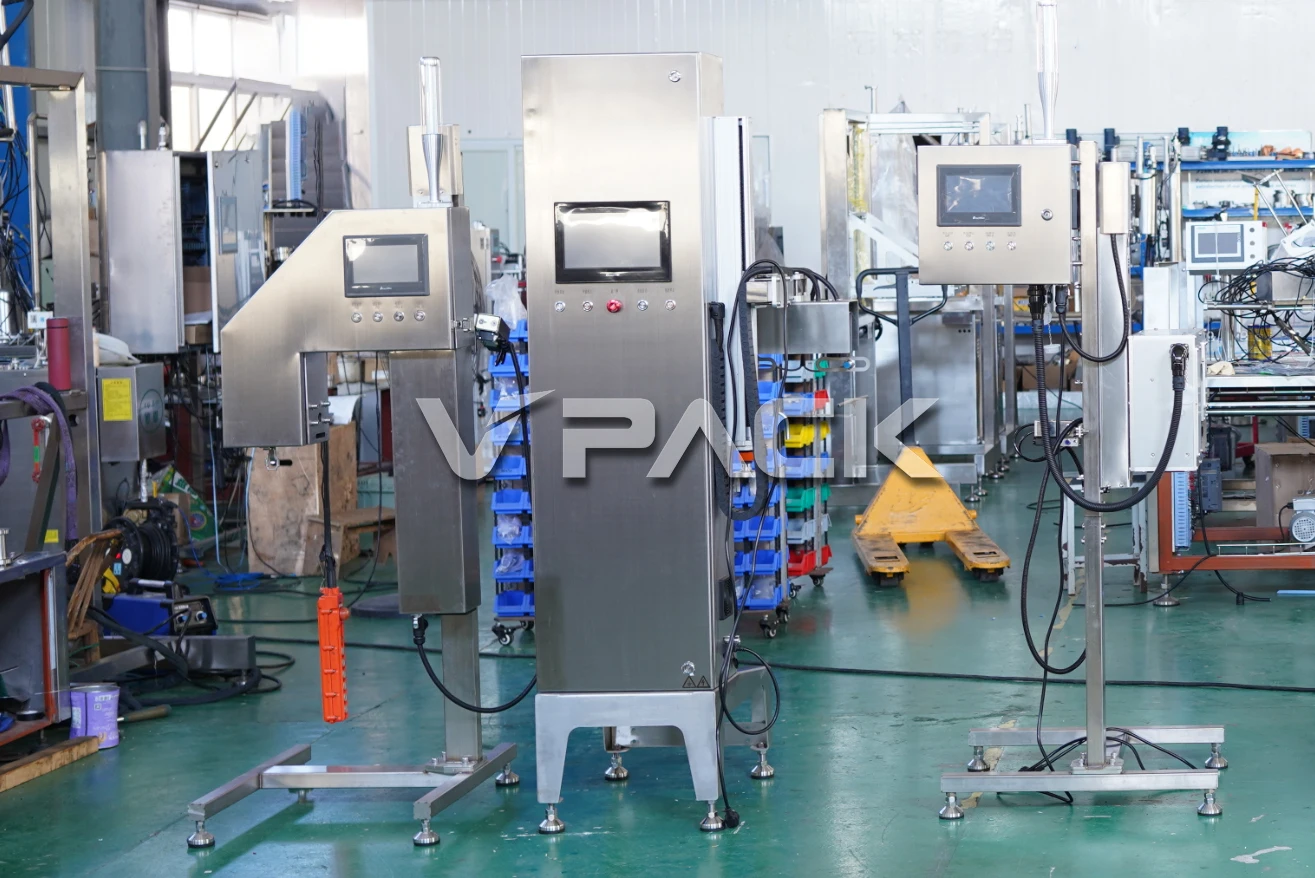 Pop-can Liquid Level X-ray Inspection Machine On Line /zhangjiagang ...