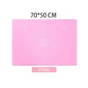 70*50cm rosa