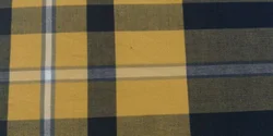 Хлопчатобумажная пряжа, окрашенная в клетку, в наличии, без минимального заказа