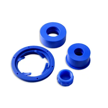 One-Stop CNC Machining Solutions for Various Plastics PEEK Nylon ABS PC Acrylic