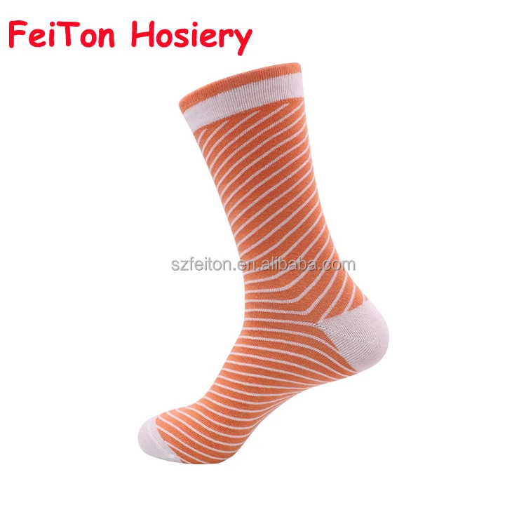 Retro Funny Monogrammed Bacon Pattern Football Socks Polyester