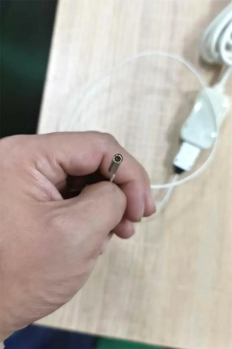 4mm Industrial Endoscopy Camera Module With Omnivision 1/9'' Ov9734