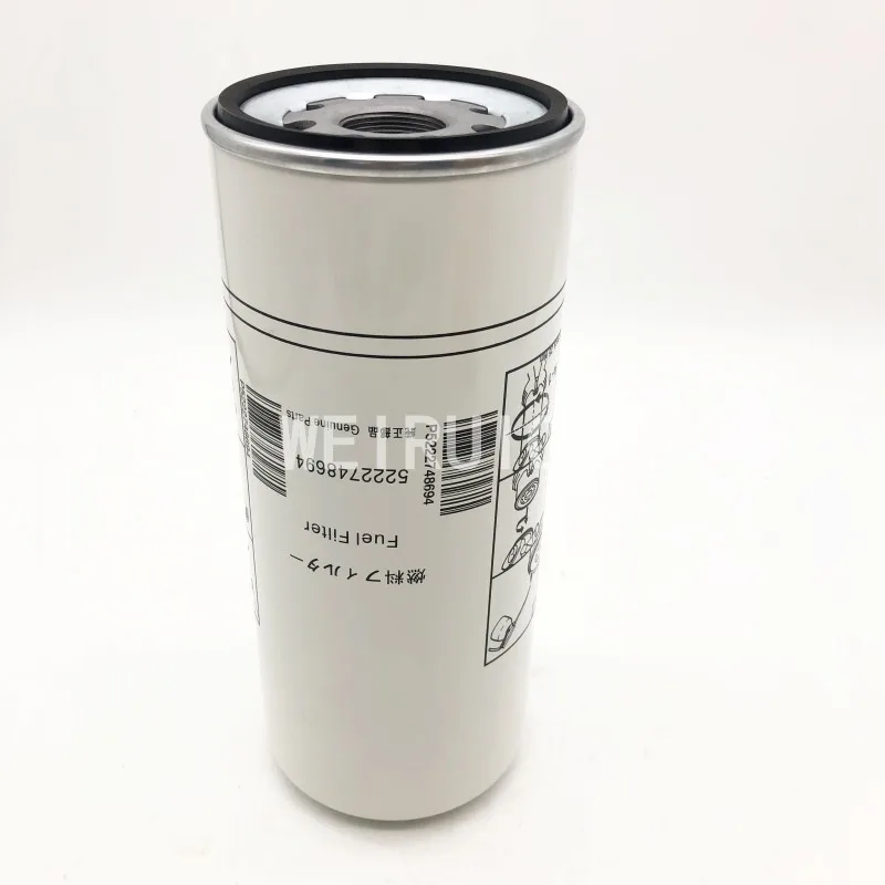 Truck accessories engine oil filter SN70201 P550529 5222748694 