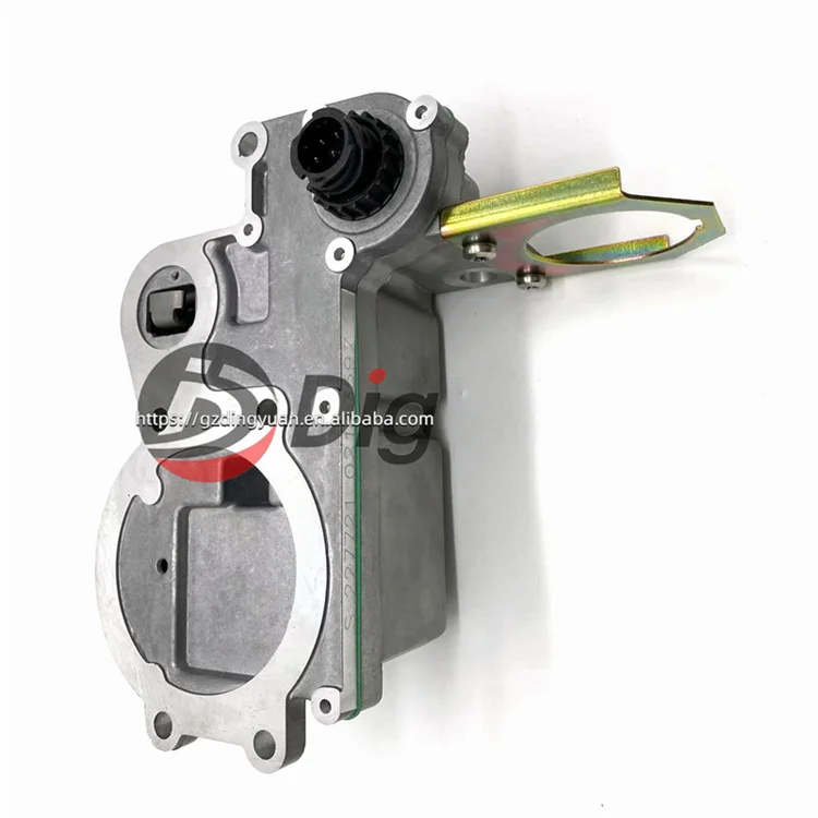 Construction Machinery EC140B Actuator 21124198 for Volvo