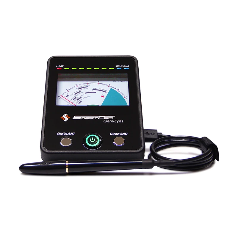 SmartPro Gem Eye I ダイヤモンドテスター 価値ある石の検査機器