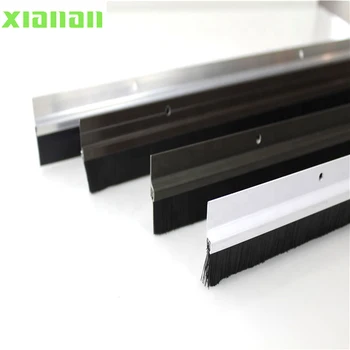 Sliding Window Door Brush Garage Door PP Brush Aluminum Door Brush Seal