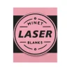 #8 Pink / Black