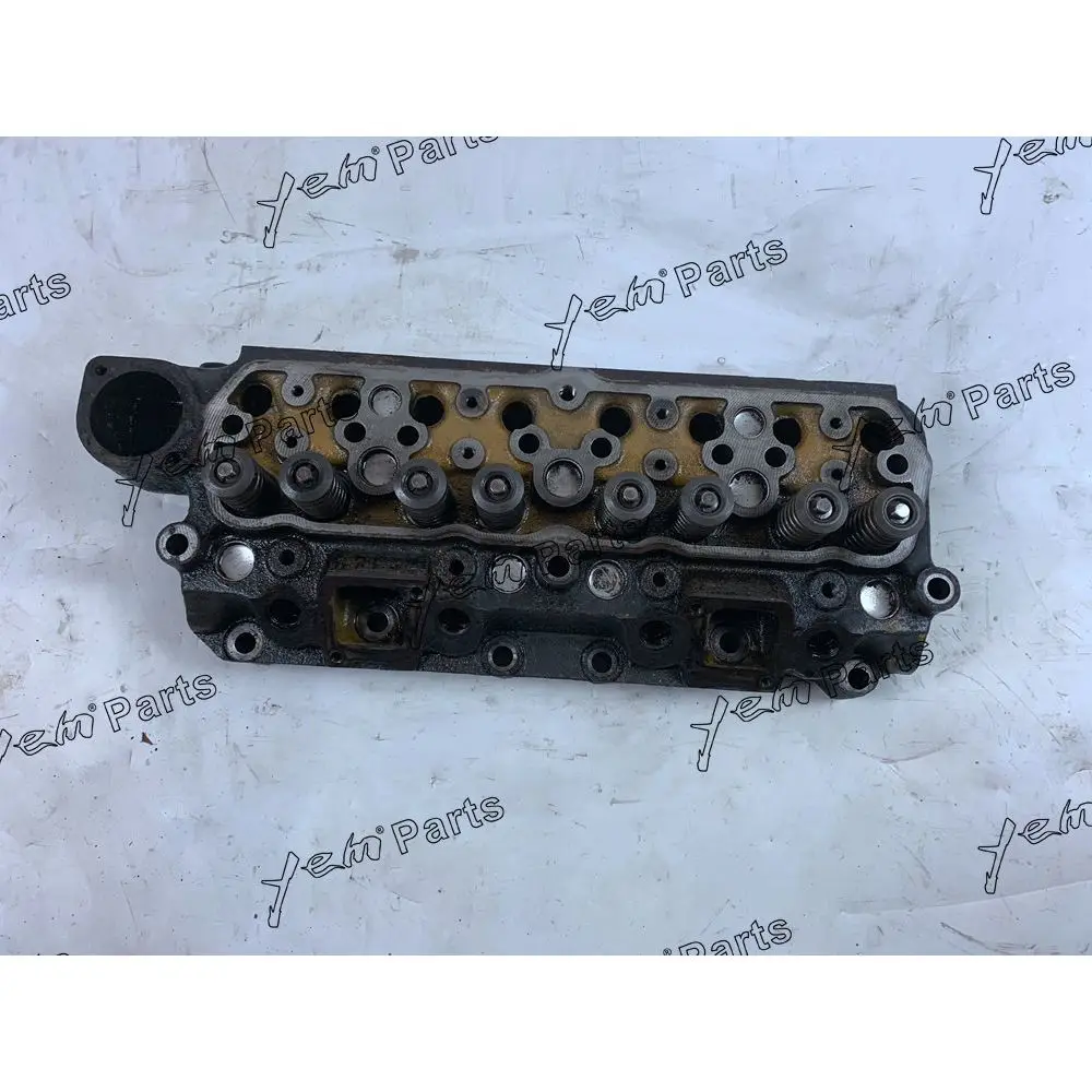 4DQ5 Complete Cylinder Head Assembly for Mitsubishi Engine Overhaul Kit 2