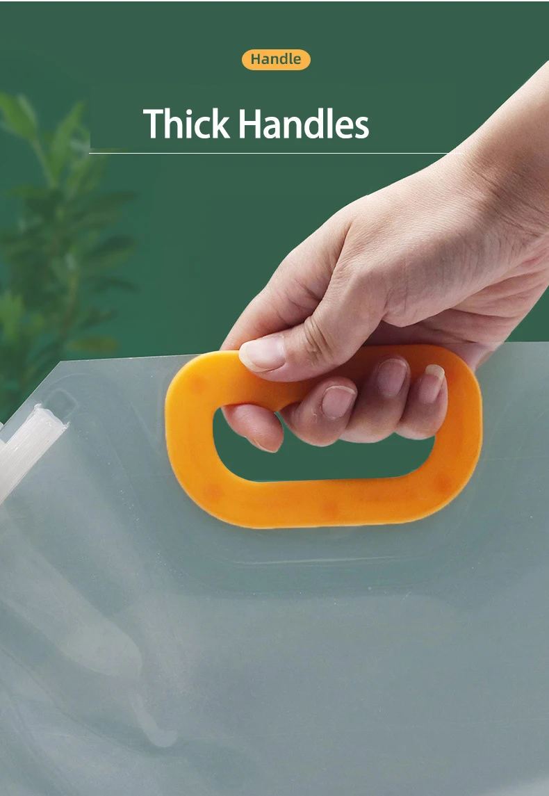 Special Bottle Shaped Pouch Beverage Injection Packing Soft Plastic