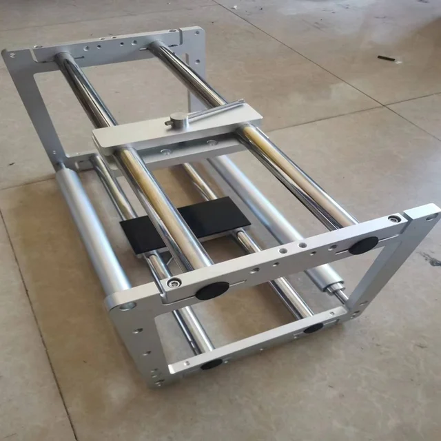 Inteva 600mm Electric Automatic Coding Machine Bracket Rack Compatible with MarkemX Series Paper Packaging Machines 2