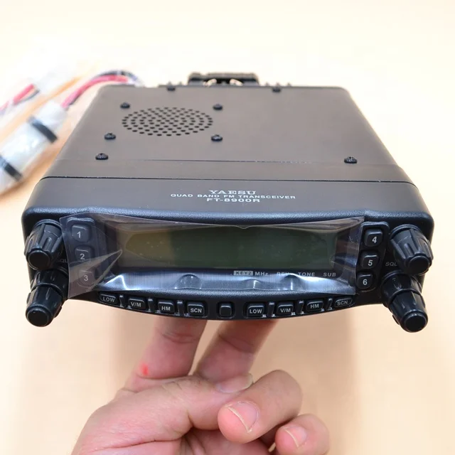 送料無料・即納 ヤエス FT-8900(規格20W機) アマチュア無線