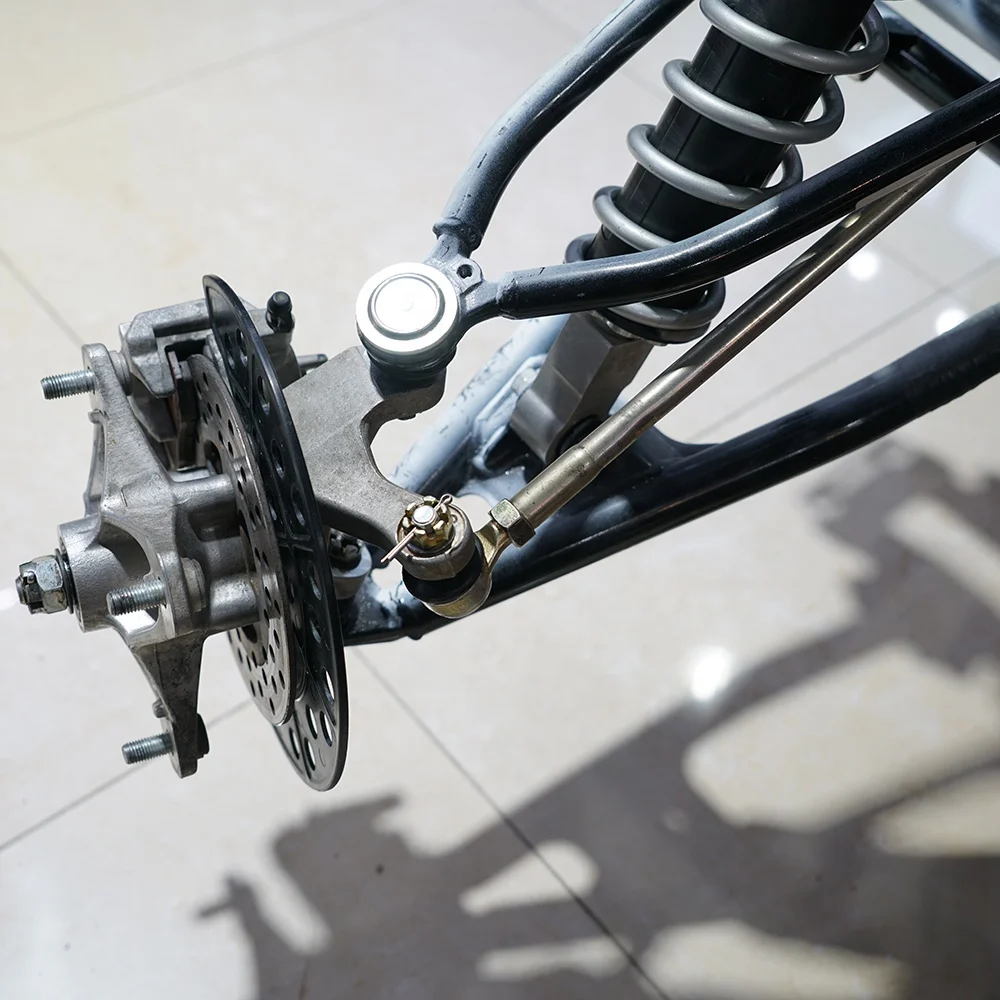 Nicecnc Tie Rod And Tie Rod End For Yamaha Yfz450 20062013 Raptor 700r