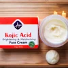 KOJIC ACID BRIGHTENING FACE CREAM