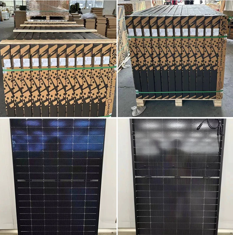 Lovsun N-Type HJT 690W 700W 710W Bifacial Solar Panel For Solar System supplier