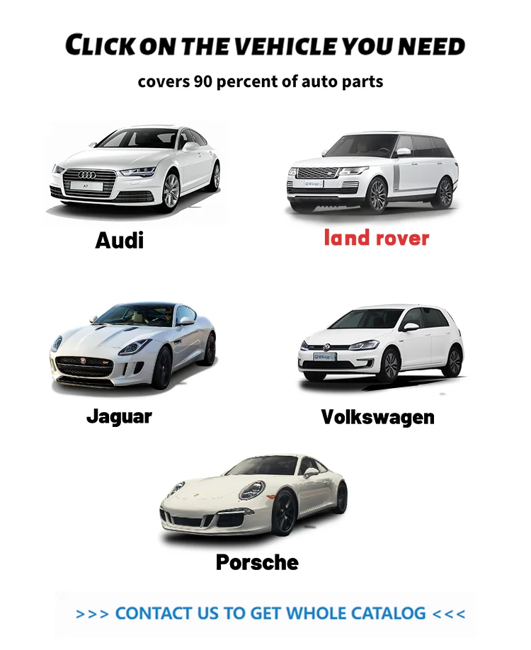 Lr051614 Lr014133 Control Arm Lh Rh For Land Rover Discovery 4/3 2010 Gl0128 Chassis Parts