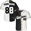 Black  White Stripes