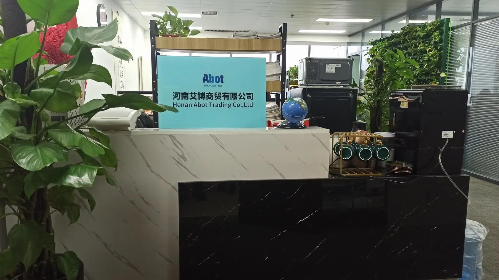 Type Cassette Air Conditioner, 3.5kw, 5kw, 7.5kw, 10kw - detail 16