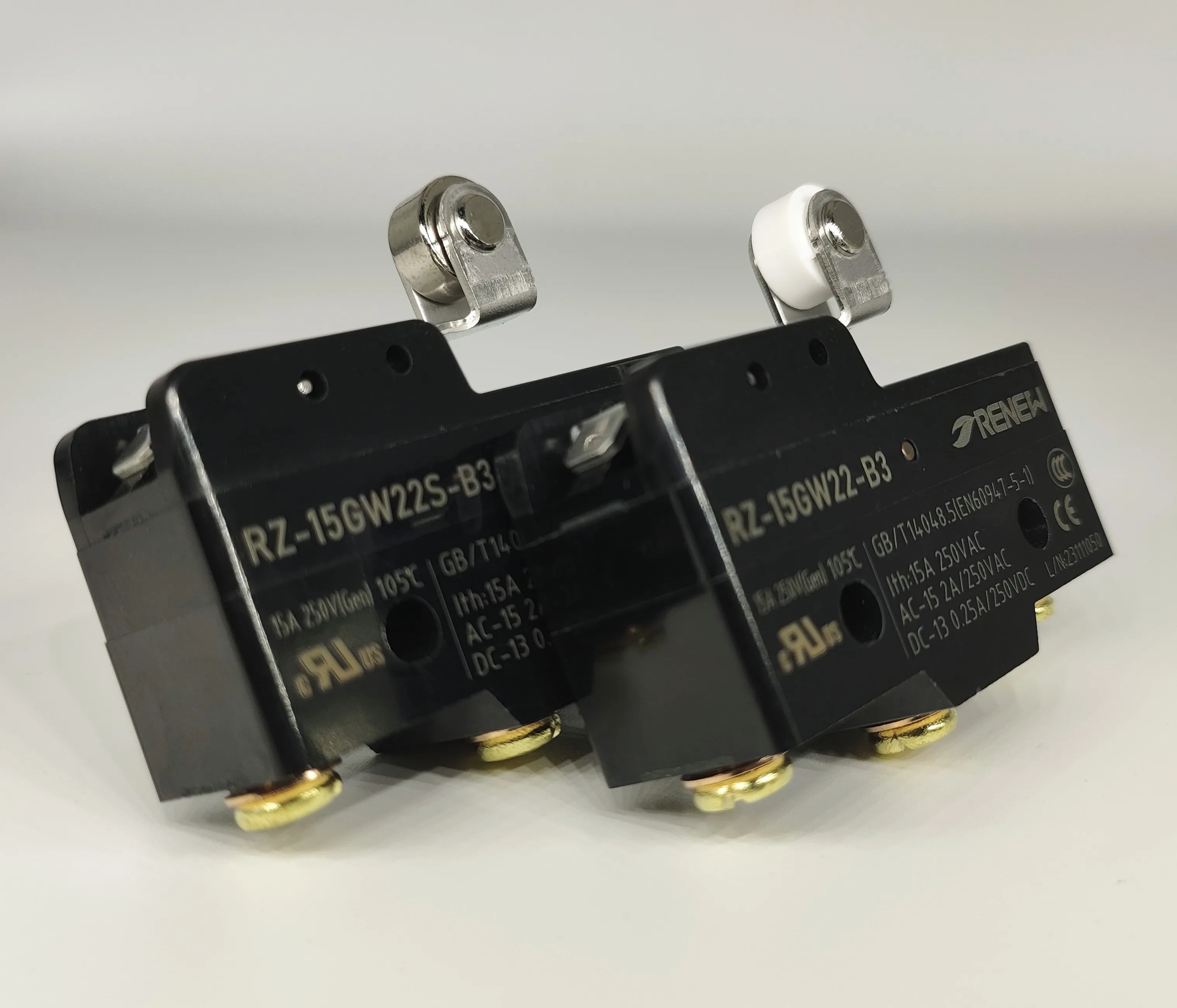 Renew RZ-15GW22-B3 Limit Switch - Precision for Elevators