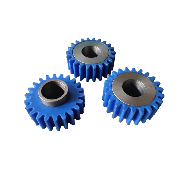 SS304 Customized CNC Machining Gears & Sprockets 6