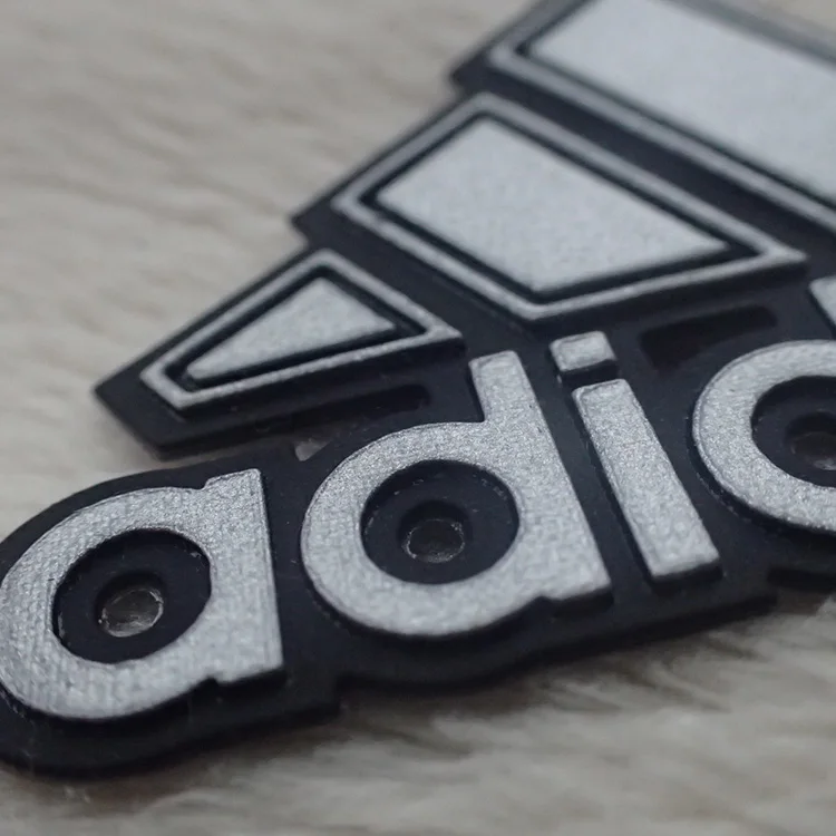 Label production process