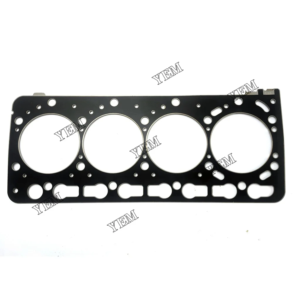 Advantage Supply Cylinder Head Gasket Metal for Kubota 1C020-03310 V3600 1C02003310