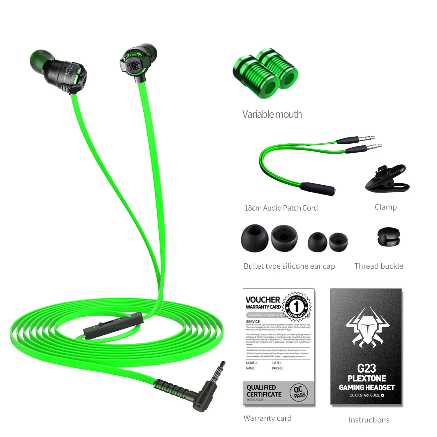 Plextone g20 earphones price in india hot sale