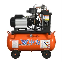factory supplier spray painting compressor machine car paint compressor  machine for painting