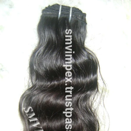 remy hair tangling