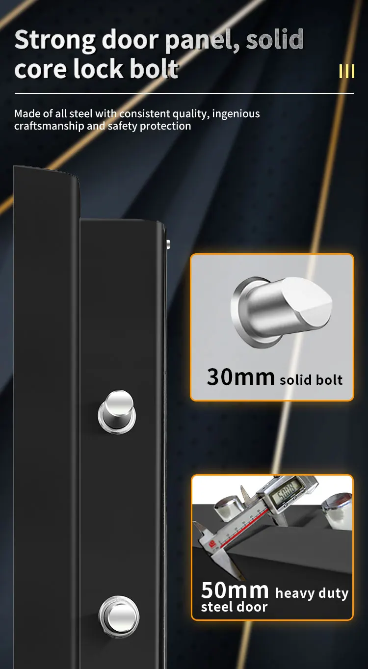 CEQSAFE China Supplier Small Moq Low Price Vault Door Safe With Bank Vault Doors for Sale manufacture