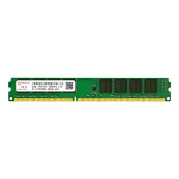 Original chipsets High Speed Low Price DDR2 2GB 800MHZ Desktop Memoria Module Ram