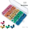 100 PCS Boxed sand ring 9#