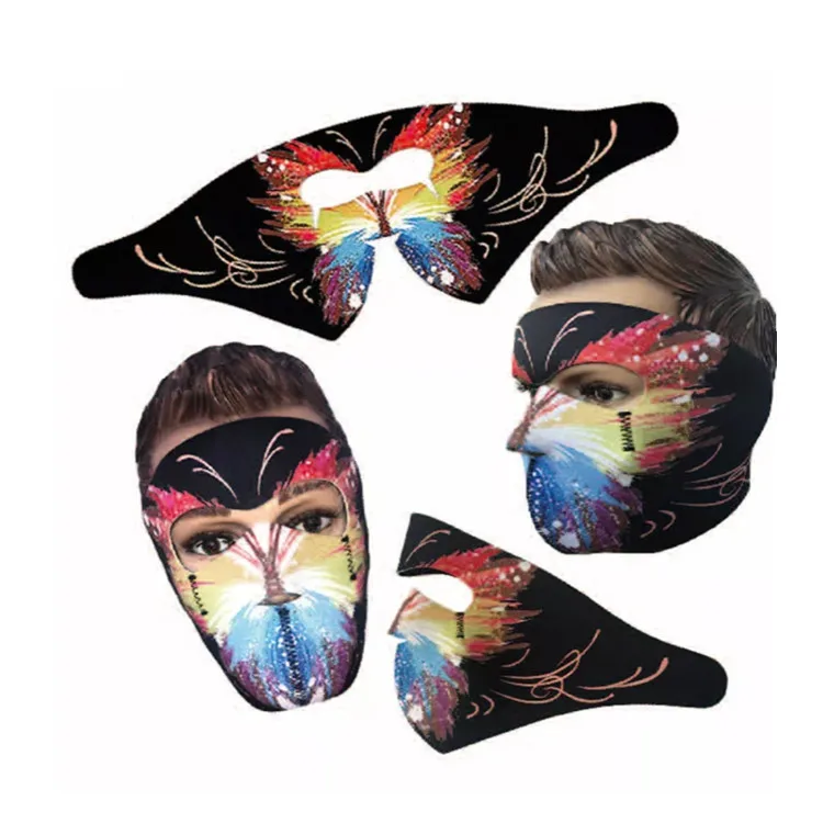 BRANDED K MASK CAMO マスク 2種 980201CABK_Mask20PKBox900x900_