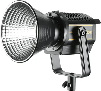 Godox VL150II LED Video Light 165W LED 5600k  Continuous Light Professional Daylight LED Light detail image