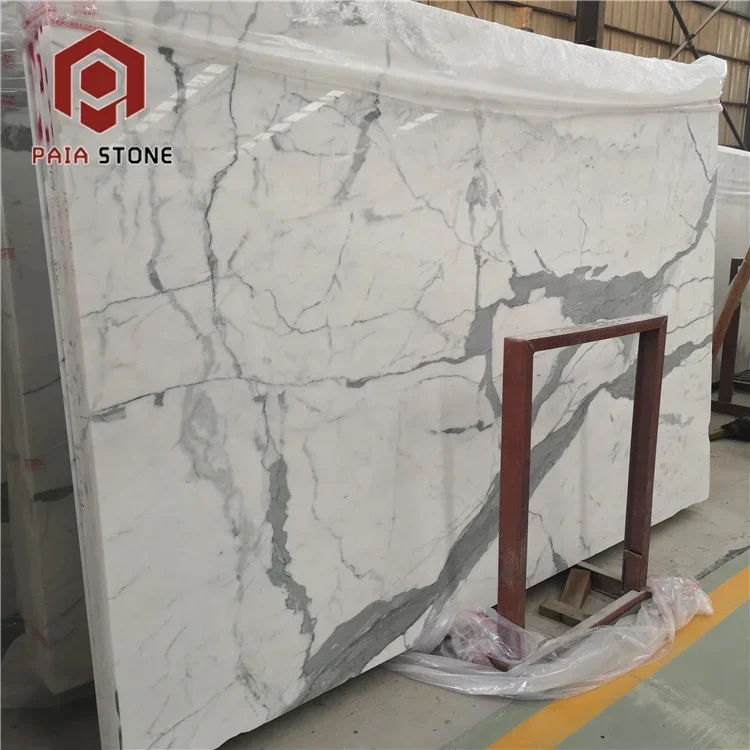 product slab italian calaeatta white price of calcutta marble for interior design-1