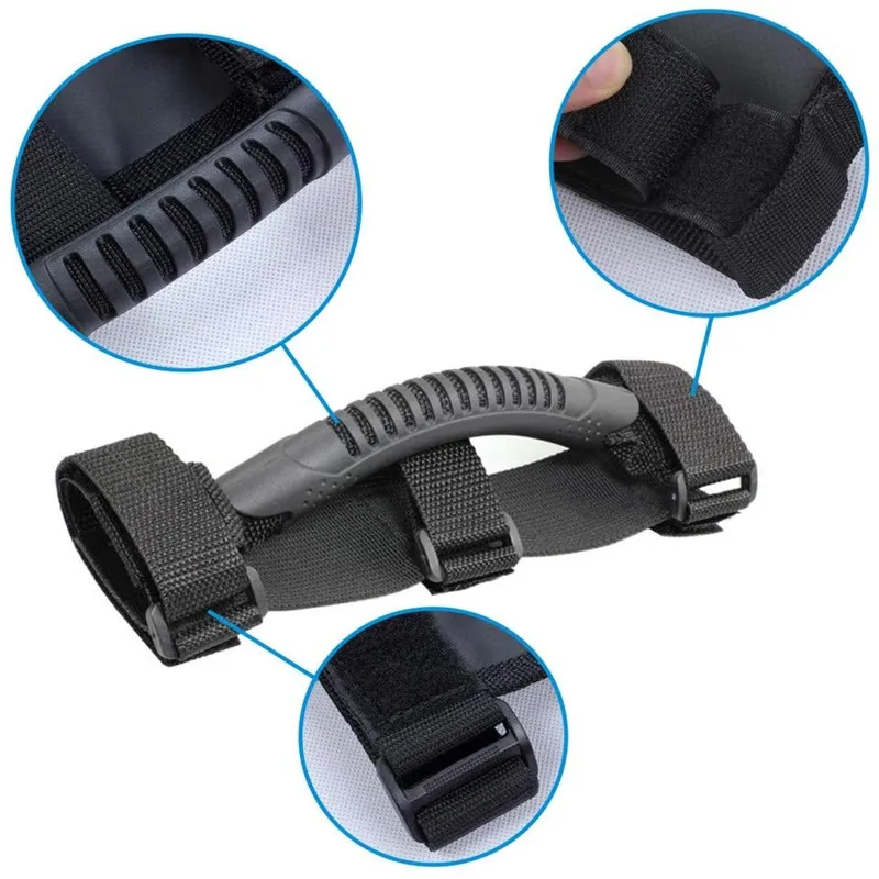 Electric Scooter Hand Carrying Handle Strap for M365 Pro Ninebot ES1-ES4 