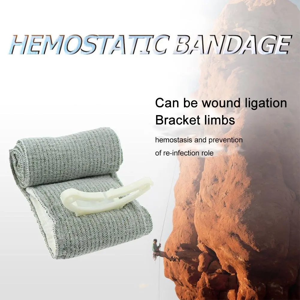 Oem First Aid Waterproof Sterile Trauma Wound Tourniquet Green Color