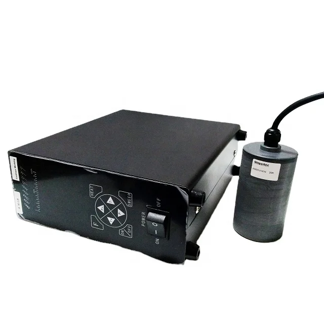 Ginpertec Ultrasonic Antifouling System for  Box Coolers From Marine Growth with Copper ICAF Anodes