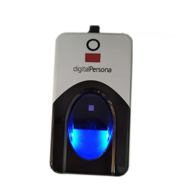 Original Digital Personal U Are U 4500 Fingerprint Sensor USB Optical Fingerprint Scanner Fingerprint Reader Time Attendance
