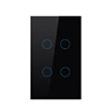 WiFi - Negro, 4 canales