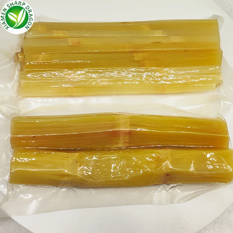 fresh sweet sugarcane bulk packing for importers