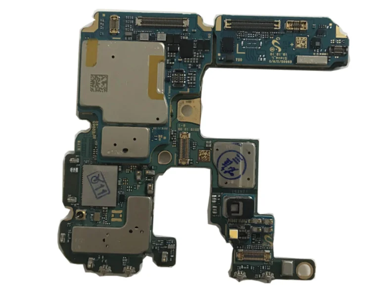 Original Unlocked Motherboard for Samsung Galaxy S20 Ultra