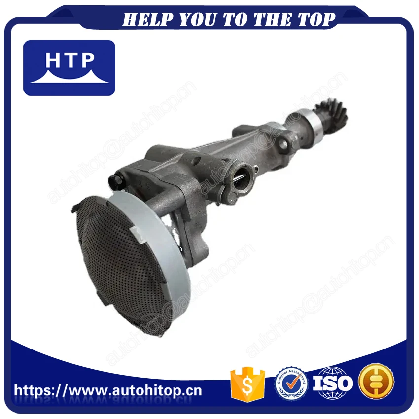 Isuzu Oil Pump 8-97033-182-1 - High Performance & Reliability