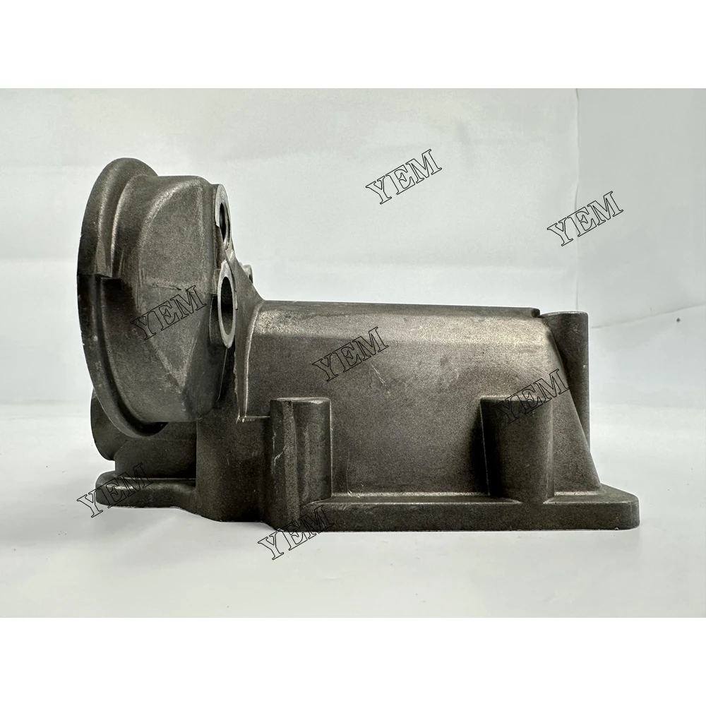 Engineering Machinery Part for Volvo D7D Oil Cooler Cover 2