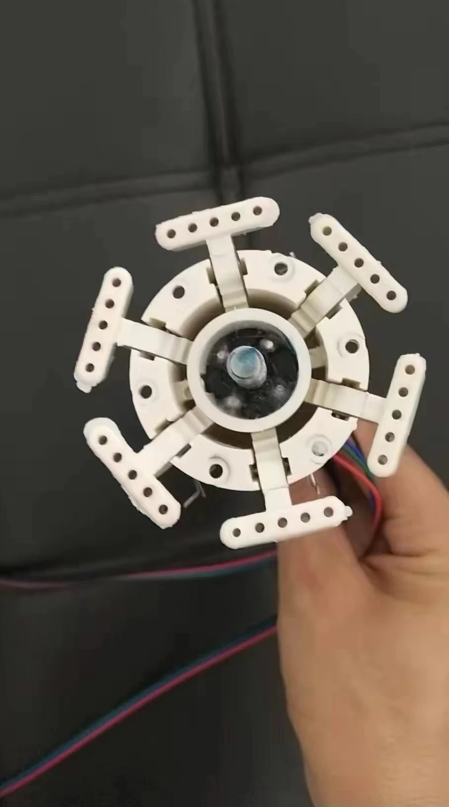 Motor For Opening And Closing Flowers Motor For Controlling Petals