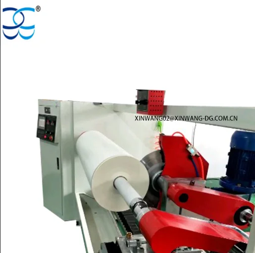 High Accuracy  Fabric Strip Cutting Machine
